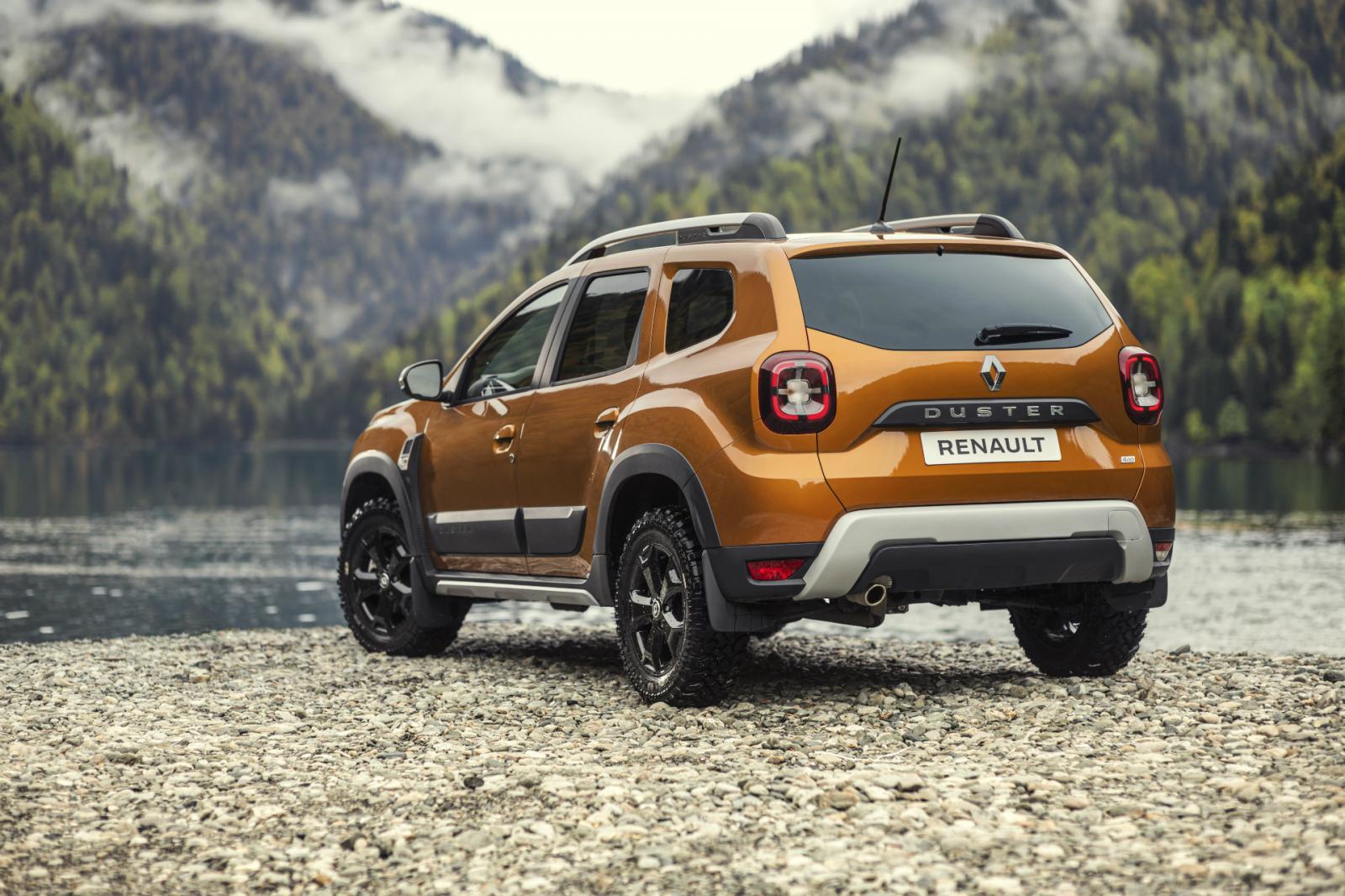 Αποκάλυψη: Ιδού το νέο Dacia Duster